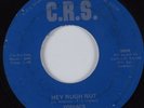 Funk 45 ZODIACS Hey Rugh Nut CRS HEAR