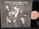 Dizzy Gillespie-Live with The Mitchell-Ruff Duo Triple LP Boxed set with Booklet