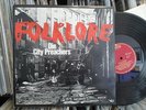 DIE CITY PREACHERS FOLKLORE 1966 MINT FRUMPY  INGA RUMPF