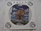 Vinyl Picture Album: Fish : Suits  Limited Edition