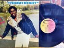 Ike Noble - Fresh Start Vinyl LP - Near mint rare modern soul
