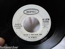 THE  INTIMATES- I'VE GOT A TIGER IN MY TANK-LOU REED- VELVET UNDERGROUND- PROMO