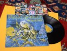 IRON MAIDEN 2LP LIVE AFTER DEATH 1°STAMP AORIG ITALY 1985 NM GATEFOLD+INSERTO TO