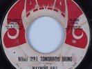 Funk 45 WAYMOND HALL What Will Tomorrow Bring JAMAL HEAR