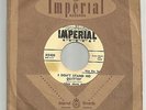R&B BLUES ROCKABILLY ROCKER- GLORIA JEAN PITTS  -HEAR BOTH-1956 PROMO IMPERIAL