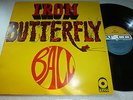 IRON BUTTERFLY..BALL.. UK IST ISSUE ATCO LABEL No 228011