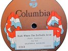 Dandy CALIFORNIA RAMBLERS Back Where The Daffodils Grow BRONZE COLUMBIA 218-D