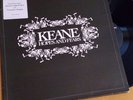 KEANE Hopes And Fears RARE VINYL LP Coldplay U2
