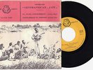 Centrafrican - Jazz - 45t France Afrique L.G.V.D. 1.029