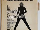 BO OST Bernard GERARD Mireille DARC La grande Sauterelle French EP 1967