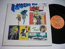 SHRINK The Spacemen Music for Batman and Robin 1966 Mono LP VG++