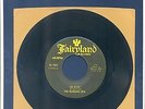MORNING DEW - GO AWAY / BE A FRIEND  - RARE US GARAGE - 60's - 7