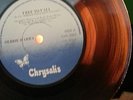 BLONDIE / DEBBIE HARRY - IRISH PRESS TRANSLUCENT 45 - FREE TO FALL - MISPRINT