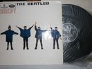 BEATLES HELP 1965  UK STEREO ONE BOX EMI, edit. 1969 LP  NEAR-MINT