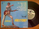 Johnny Hallyday 25cm 