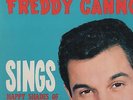 Freddy Cannon - 'Shades' 1961 UK T.Rank Mono LP. VG