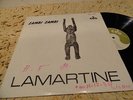 CARLOS LAMARTINE Zambi Zambi LP ( Afro-Beat ) Funk Folk 1975 ANGOLA NALP-6001