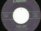 Fascinators-Chapel Bells-Capitol Doo Wop 45 