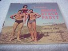 ANNETTE-Muscle Beach Party-RARE LP/IN STEREO/ORIGINAL BUENA-VISTA LABEL/NM