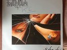 End of Data SAHRAH orig Vinyl LP & insert. V. RARE French Coldwave Synth Minimal
