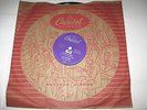 Be-bop-a-Lula / Woman love   Gene Vincent & His Blue Caps   CAPITOL  1956  78 