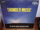 OLIVER BUSH ORCHESTRA - THUNDER MUSIC NORTHERN SOUL  ITA PRESS