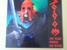 Sodom-In The Sign Of Evil, Rar, Orginalpressung, Thrashmetal