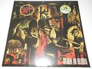 SLAYER- REIGN IN BLOOD- #174 / 666 - CLEAR VINYL + CALENDAR- LIMITED - NEW