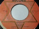 Rudo - Freedom / STAR TIME 7inch    digi killer roots 