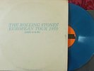 ROLLING STONES European Tour 1970 TMOQ blue vinyl