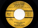 Mod Latin Jazz 45 MIGUELITO VALDES Guaguancoa/Miami Beach Mambo Tico HEAR