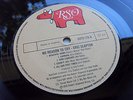 ERIC CLAPTON NO REASON TO CRY 1st //1 MELY Press  MINT VINYL ARCHIVED COPY