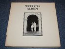 JOHN LENNON WEDDING ALBUM BOX SET APPLE SMAX 3361 VINYL, INSERTS VG++ TO NM