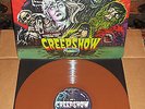 CREEPSHOW Soundtrack OST LP Waxwork Cockroach Brown Variant JOHN HARRISON