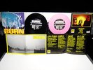 2 Burn 1st Pressings Records 7