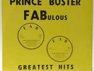 LP:Prince Buster,Fabulous Greatest Hits(RED LABELS) (Fab Records)