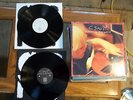 CSNY Crosby Stills Nash & Neil Young Looking Forward EX LP