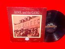 KOOL AND THE GANG LP s/t DELITE rare FUNK original Soul