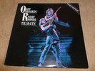 OZZY OSBOURNE RANDY RHOADS Tribute LP 1987 UK 1st Press 2LP STEREO EPIC 450475
