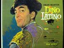 DEAN MARTIN dino latino LP VG+ R9-6054 Tri Color Vinyl 1961 Record