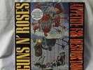 GUNS N' ROSES-Appetite For Destruction..1st Issue Excellent Vinyl LP Record 1987