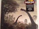 Jurassic Park OST Original Soundtrack BLACK Vinyl 2LP Mondo John Williams