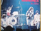Signed Ramones Gatefold 1st Pressing It's Alive LP Vinyl Album 1979 Tommy Ramone