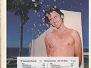 RARE NED DOHENY LP Hard Candy PROMO WLP W/TIMING STRIP Modern Soul Funk ROCK