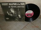 25cm   JOHNNY HALLYDAY ETSES FANS LD 543  RARE