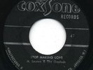 STOP MAKING LOVE The GAYLADS (*Top Soulful Ska Vocal*) Original *COXSONE* (47) ?