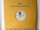 Vintage Led Zeppelin (1971) -  Original 1983 BBC Transcription Disc LP NM