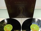 JETHRO TULL-LIVING IN THE PAST....1ST ISSUE NEAR MINT/EX- DOUBLE VINYL LP 1971
