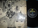BEATLES REVOLVER PMC 7009 YELLOW BLACK MONO 1966 VINYL LP RARE