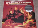 IMAGINATIONS - PSYCHEDELIC SOUNDS FROM YOUNG BLOOD BEACON & MOTHER LABELS